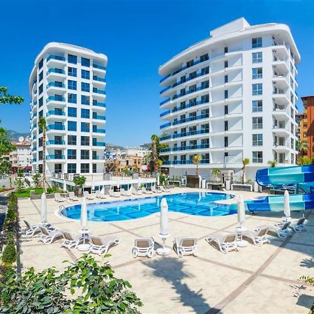 Elite Marine Residence - Cleopatra, Center 알란야 외부 사진