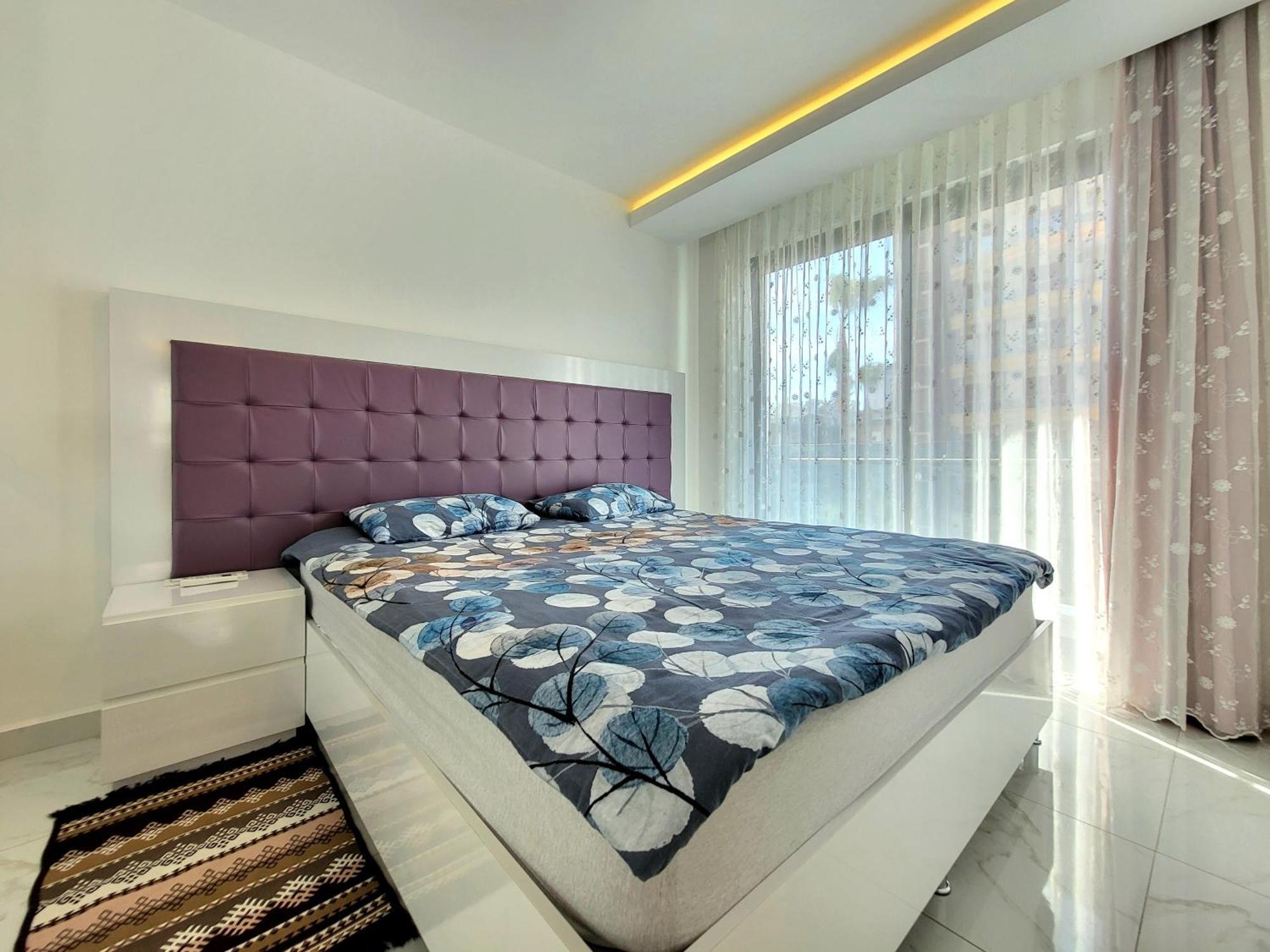 Elite Marine Residence - Cleopatra, Center 알란야 외부 사진