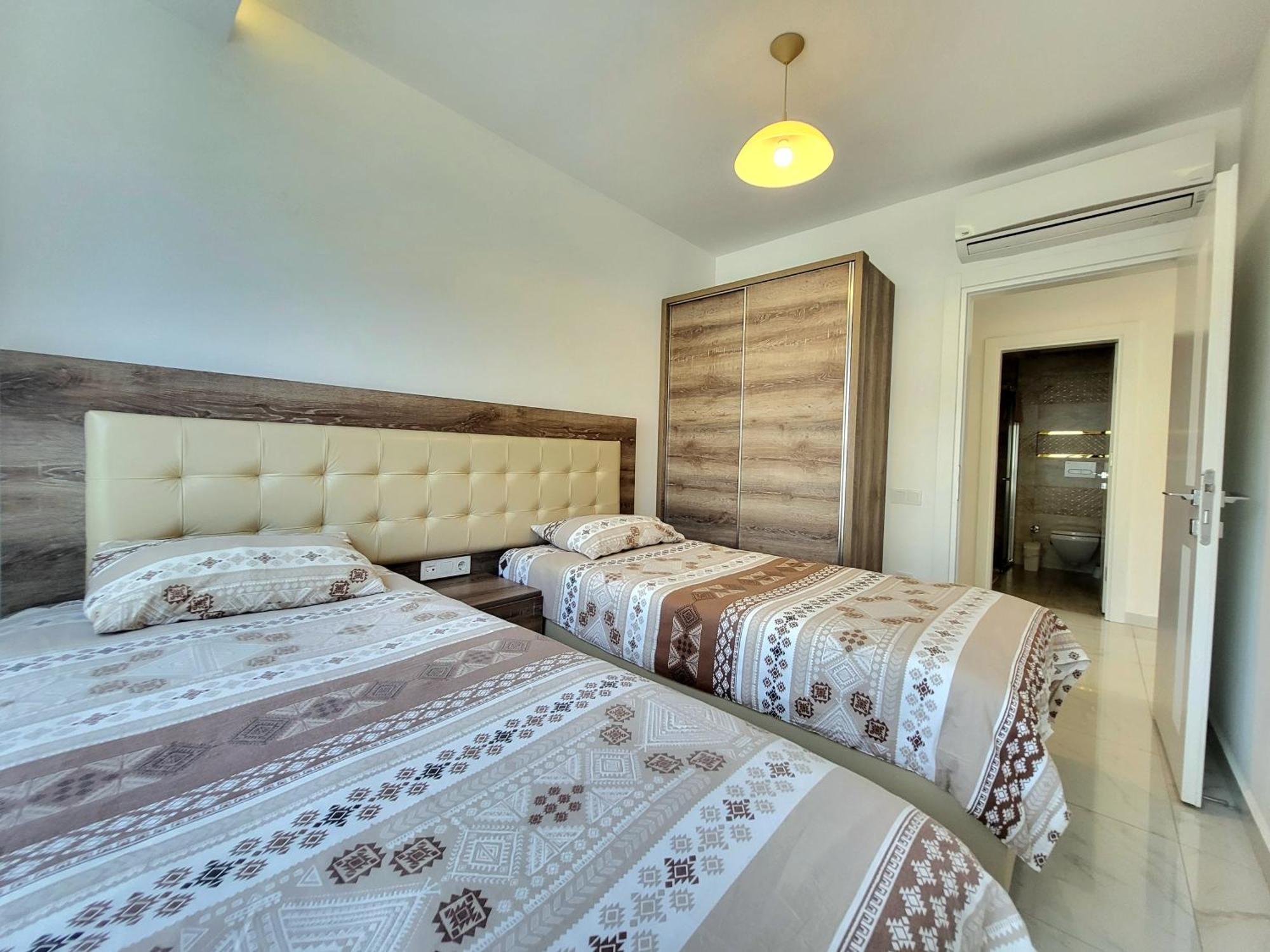 Elite Marine Residence - Cleopatra, Center 알란야 외부 사진
