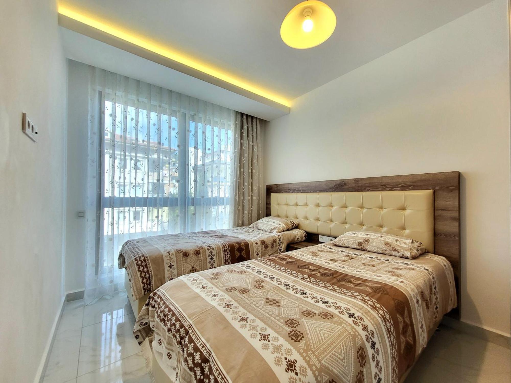 Elite Marine Residence - Cleopatra, Center 알란야 외부 사진