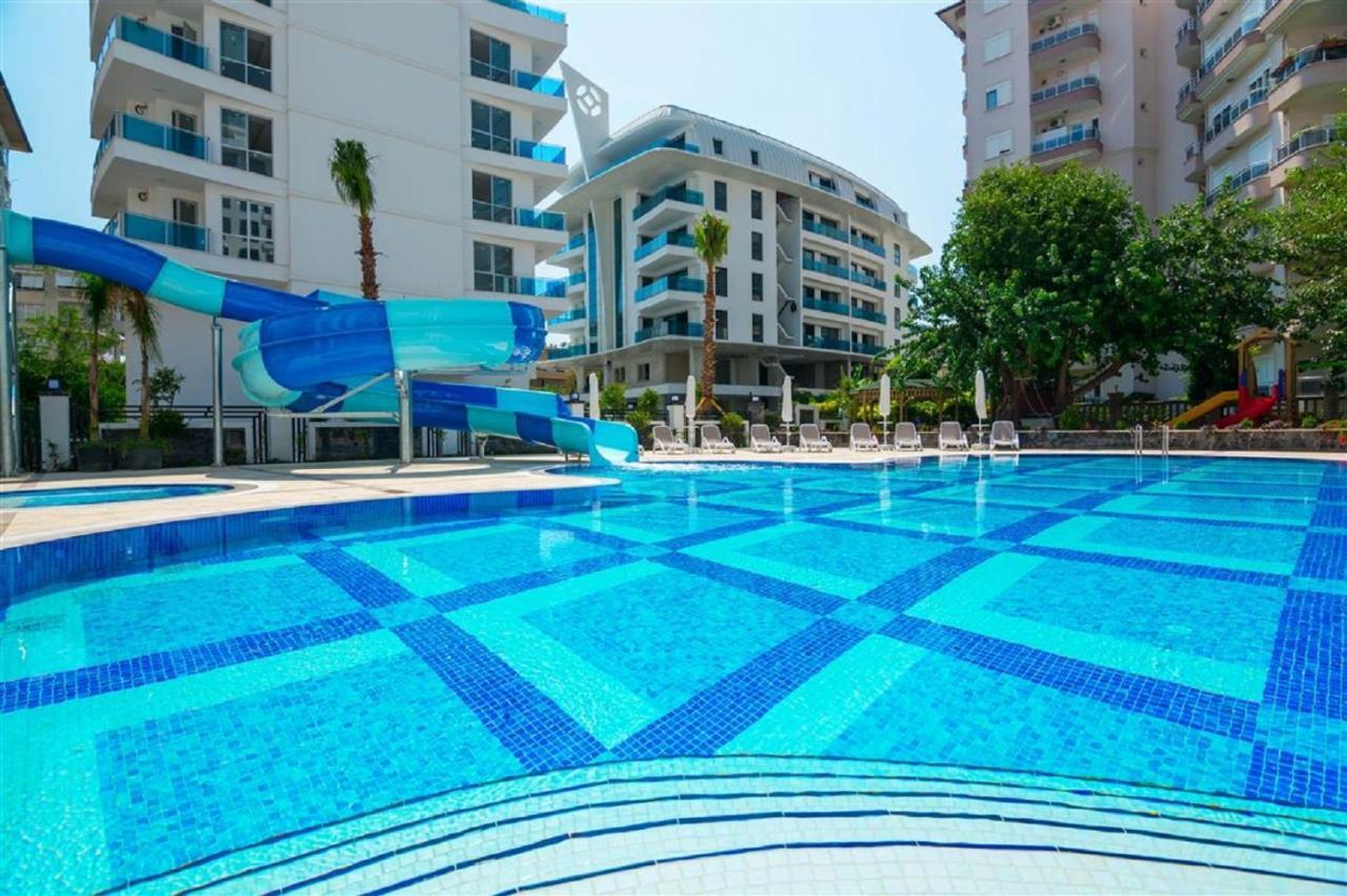 Elite Marine Residence - Cleopatra, Center 알란야 외부 사진